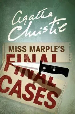 Cudzojazyčná literatúra Miss Marple's Final Cases - Agatha Christie