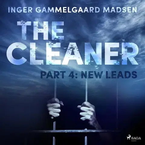 Detektívky, trilery, horory Saga Egmont The Cleaner 4: New Leads (EN)