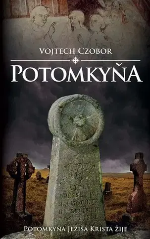 Detektívky, trilery, horory Potomkyňa - Vojtech Czobor
