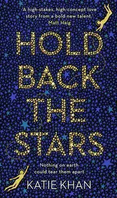 Cudzojazyčná literatúra Hold Back the Stars - Katie Khan