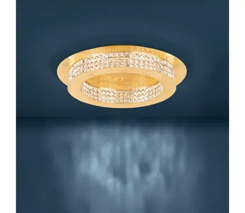 Svietidlá Eglo 39406 - LED Stmievateľné stropné svietidlo PRINCIPE LED/44W/230V 39406