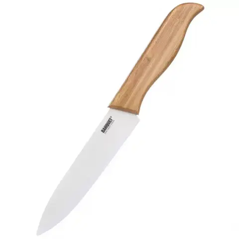 Dekorácie a bytové doplnky Keramický nôž Acura Bamboo 23,5cm