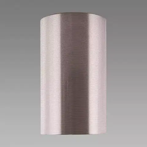 Lampy do obývačky Nástenná lampa Otto GU10 Inox 03221 K1