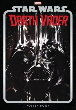 Cudzojazyčná literatúra Star Wars Darth Vader Poster Book - Kolektív autorov