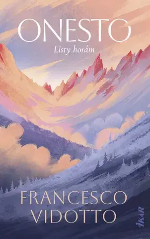 Romantická beletria Onesto - Francesco Vidotto