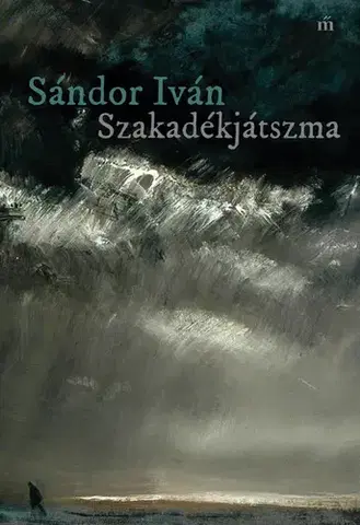 Svetová beletria Szakadékjátszma - Iván Sándor