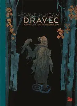 Komiksy Dravec - Dave McKeane
