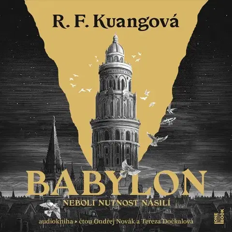 Sci-fi a fantasy OneHotBook Babylon neboli Nutnost násilí