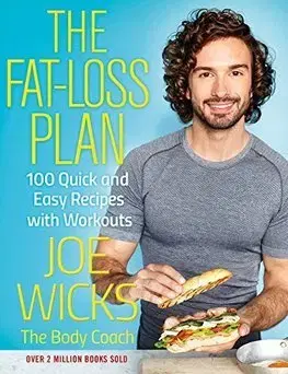 Zdravá výživa, diéty, chudnutie Lean in 15 The Fat Loss Plan - Joe Wicks