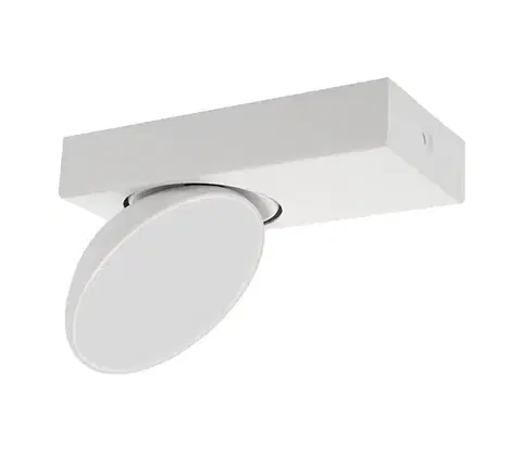 Svietidlá  SPL-31976-1B-WH - LED Bodové svietidlo CASTELIO LED/5W/230V 4000K biela SPL-31976-1B-WH