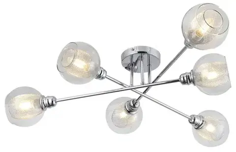 Osvetlenie Stropné svetlo DIXI Candellux