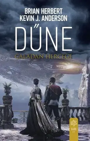 Sci-fi a fantasy Dűne: Caladan hercege - Herbert Brian,Kevin J. Anderson,Tamás Gábor