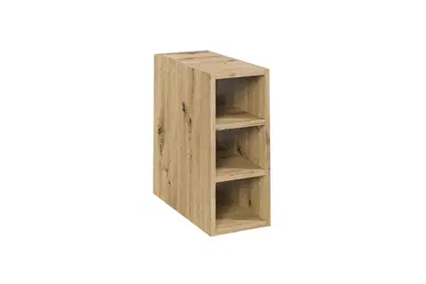 Skrinky do kúpeľne ArtCom Regál do kúpeľne UNI Artisan UN-81-20-44