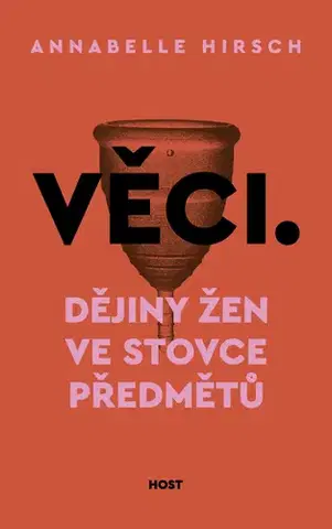 Romantická beletria Věci - Annabelle Hirsch