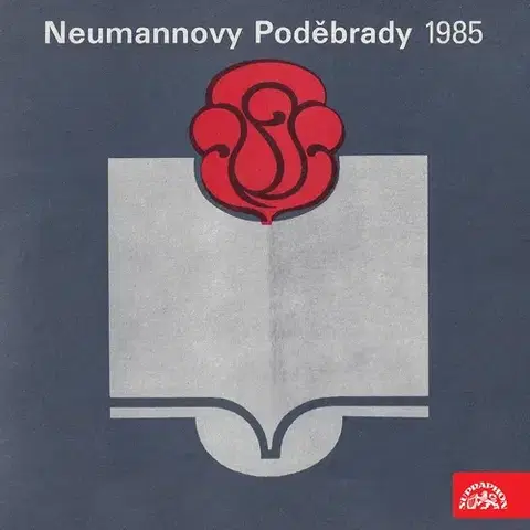 Umenie - ostatné SUPRAPHON a.s. Neumannovy Poděbrady 1985