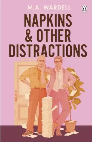Romantická beletria Napkins and Other Distractions - M.A. Wardell