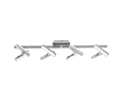 Svietidlá Leuchten Direkt 11278-55 - LED Bodové svietidlo RICO 8xLED/2W/230V 11278-55
