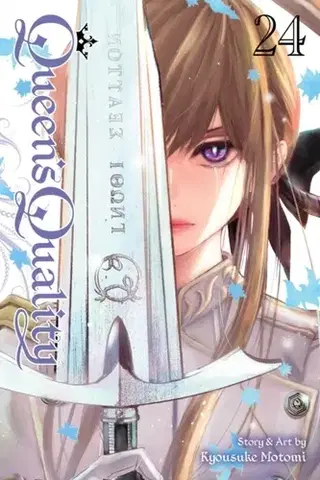 Beletria - ostatné Queen's Quality, Vol. 24 - Kyousuke Motomi