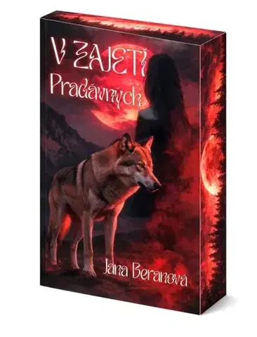 Erotická beletria V zajetí Pradávných