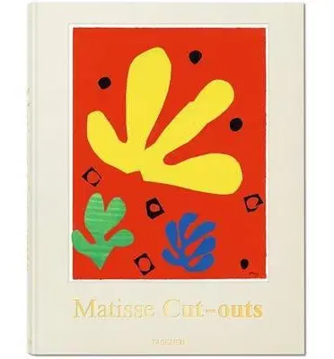 Umenie - ostatné Matisse Cut-outs - Gilles Néret