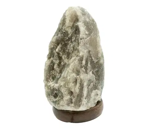 Lampy Globo 28300G - Soľná lampa STONE 1xE14/15W/230V 2,64 kg 28300G