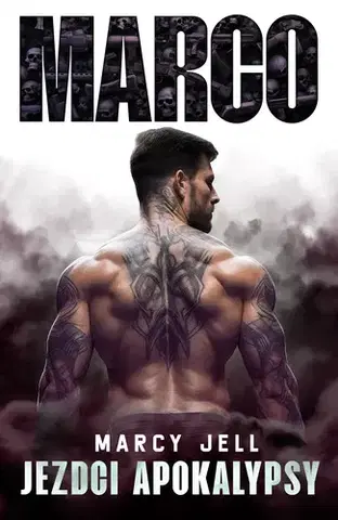 Erotická beletria Marco - Marcy Jell