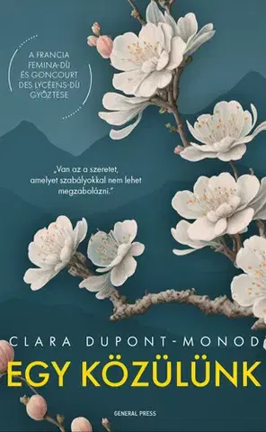 Svetová beletria Egy közülünk - Clara Dupont-Monod