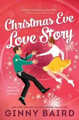 Rozprávky Christmas Eve Love Story - Ginny Baird