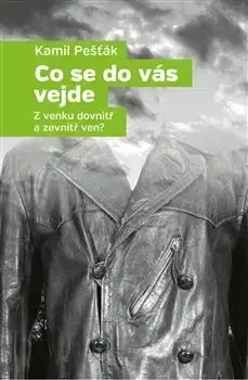 Detektívky, trilery, horory Co se do vás vejde - Kamil Pešťák
