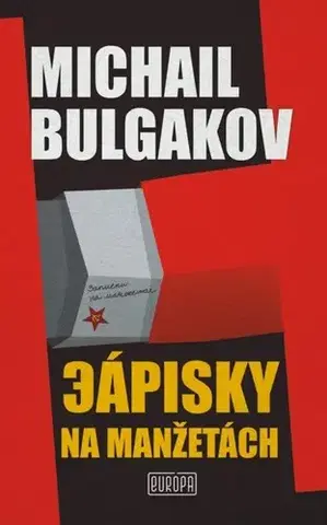Svetová beletria Zápisky na manžetách - Michail Bulgakov