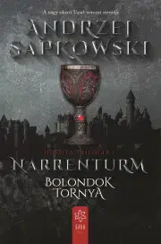 Sci-fi a fantasy Narrenturm - Andrzej Sapkowski