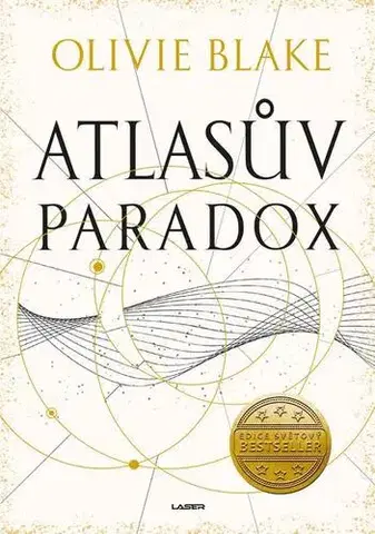 Sci-fi a fantasy Atlasův paradox - Olivie Blake