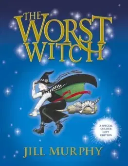 V cudzom jazyku The Worst Witch Colour Gift Edition - Jill Murphy