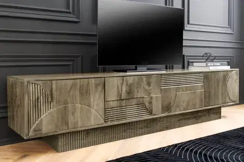 TV stolíky Komoda ARIADNA Dekorhome
