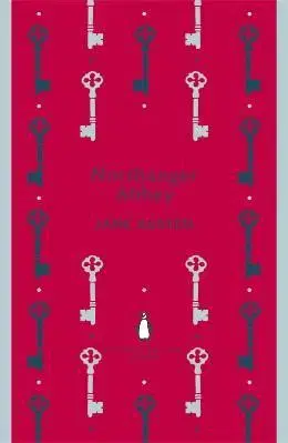Cudzojazyčná literatúra Northanger Abbey - Jane Austen