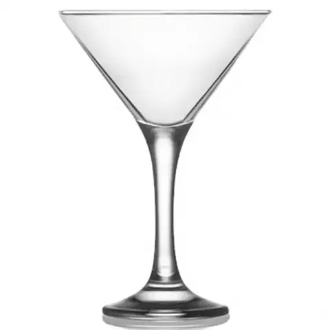 Dekorácie a bytové doplnky Pohár na martini 175 ml 6 ks LV-MIS586F