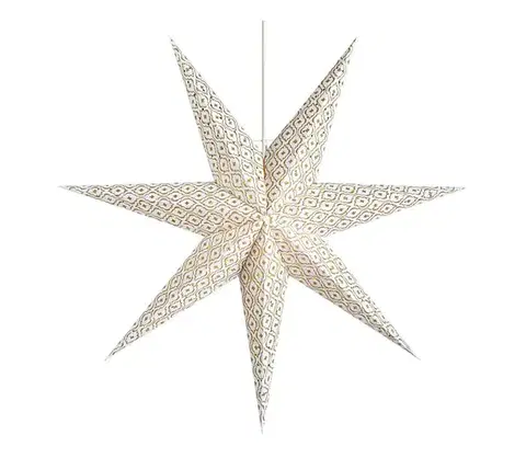 Vianočné dekorácie Markslöjd 705315 - Vianočná dekorácia BAROQUE 1xE14/25W/230V 45 cm 705315