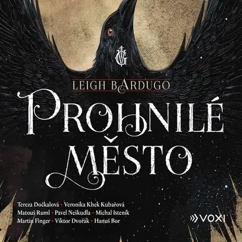 Fantasy, upíri Voxi Prohnilé město