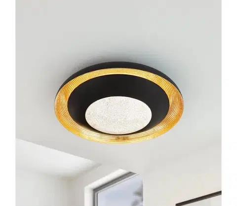 Svietidlá Eglo 98527 - LED Stmievateľné stropné svietidlo CANICOSA LED/24,5W/230V + DO 98527