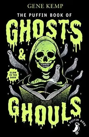 V cudzom jazyku The Puffin Book of Ghosts and Ghouls - Gene Kemp