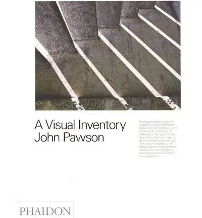 Cudzojazyčná literatúra Visual Inventory - John Pawson
