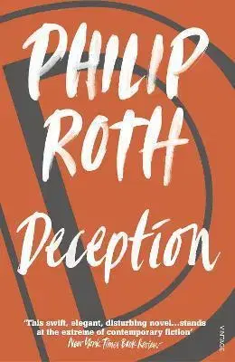 Svetová beletria Deception - Philip Roth