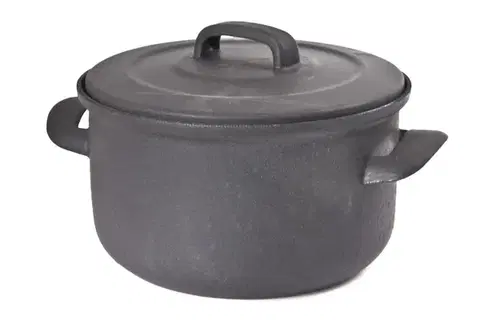 Hrnce BELIS - Hrniec Stabil Extra 16cm 1,5l s pokrievkou