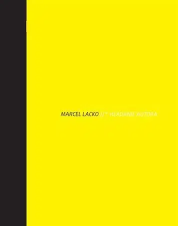 Slovenská poézia Hľadanie autora - Marcel Lacko