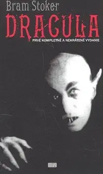 Sci-fi a fantasy Dracula - Bram Stoker