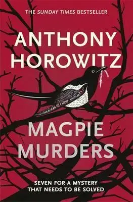 Cudzojazyčná literatúra Magpie Murders - Anthony Horowitz