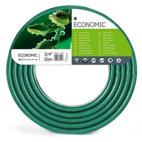 Záhradné hadice Hadica economic 3/4 20MB 10-020