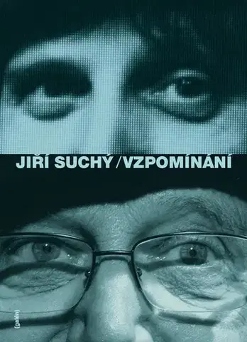 Beletria - ostatné Vzpomínání - Jiří Suchý