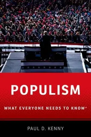 Politológia Populism - Paul D. Kenny
