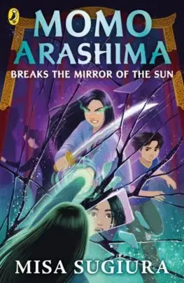 Fantasy, upíri Momo Arashima Breaks the Mirror of the Sun - Misa Sugiura